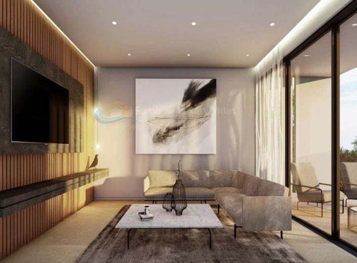 Image No.2-Villa de 2 chambres à vendre à Agios Athanasios