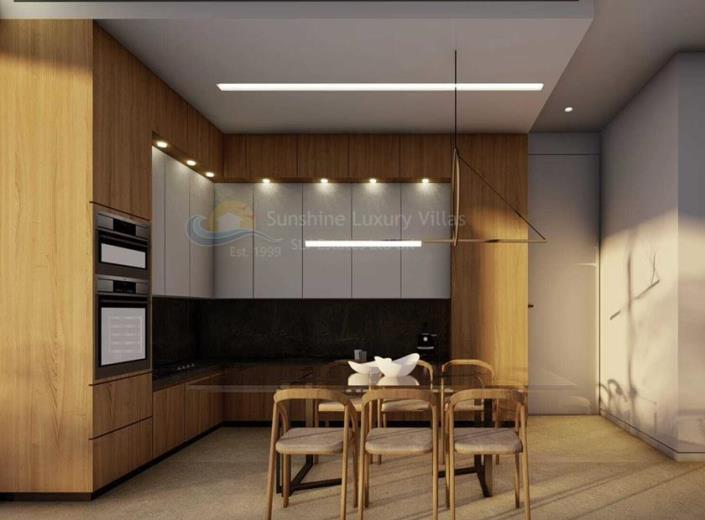 Image No.4-Villa de 2 chambres à vendre à Agios Athanasios