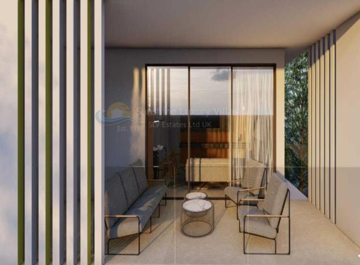 Image No.5-Villa de 2 chambres à vendre à Agios Athanasios