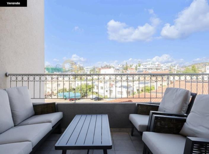 Image No.2-Penthouse de 2 chambres à vendre à Mesa Geitonia