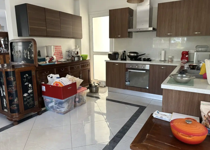 Image No.4-Villa de 4 chambres à vendre à Germasogeia