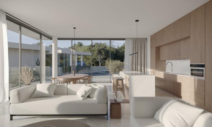 Image No.3-4 Bed Villa for sale