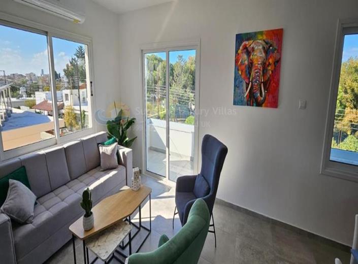 Image No.3-Penthouse de 3 chambres à vendre à Geroskipou