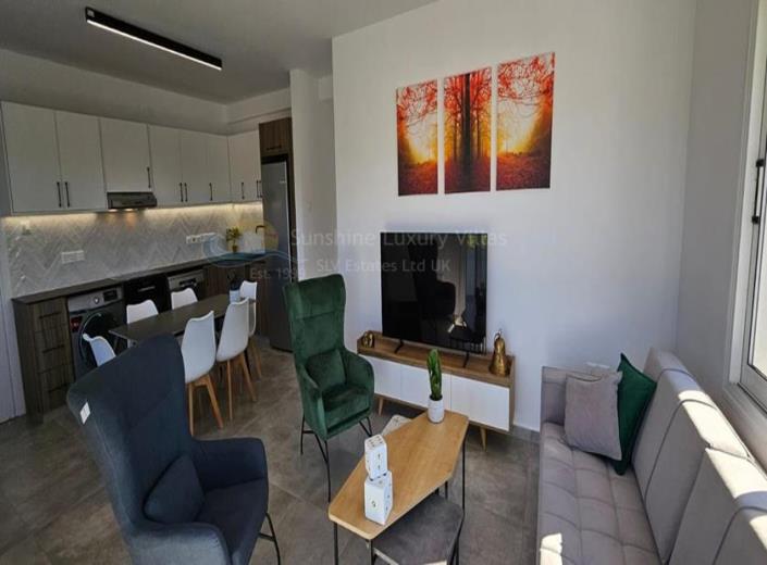 Image No.4-Penthouse de 3 chambres à vendre à Geroskipou