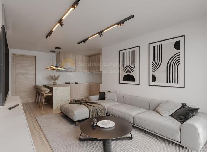 Image No.4-Appartement de 1 chambre à vendre à Kissonerga