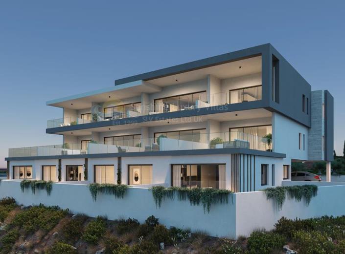 Image No.8-Appartement de 1 chambre à vendre à Kissonerga