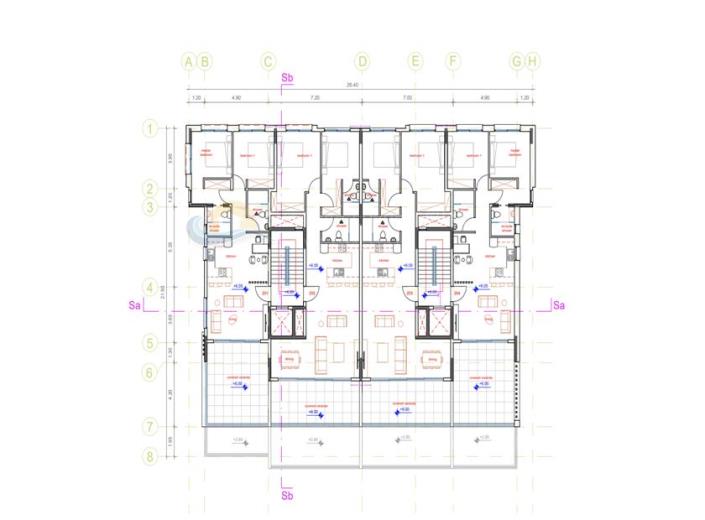 Image No.10-Appartement de 1 chambre à vendre à Kissonerga