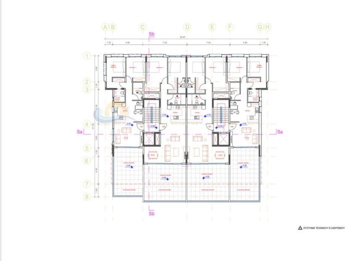 Image No.11-Appartement de 1 chambre à vendre à Kissonerga