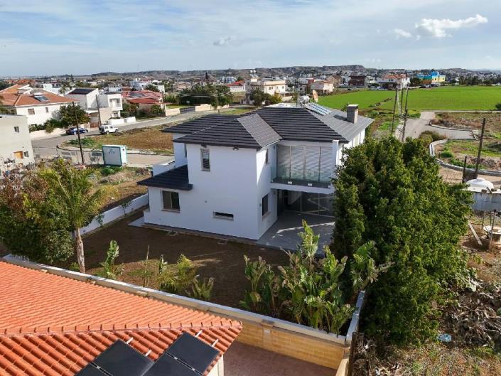 Image No.4-Villa de 4 chambres à vendre à Nicosie