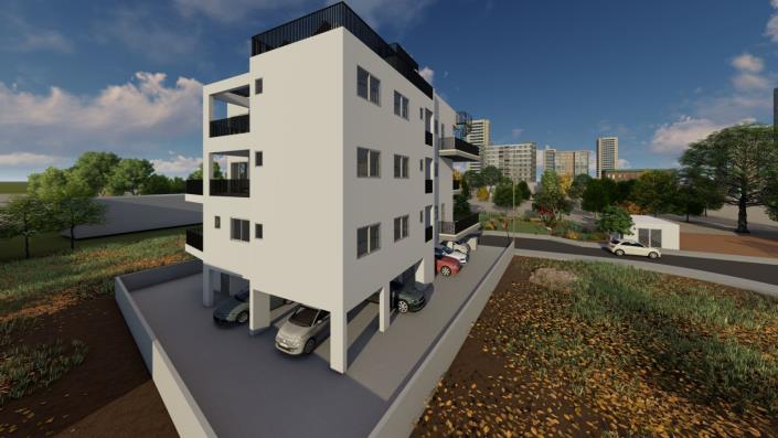 Image No.5-Appartement de 1 chambre à vendre à Zakaki