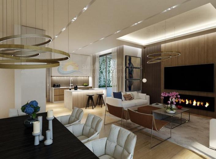 Image No.4-Villa de 2 chambres à vendre à Pissouri