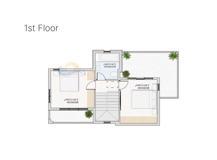 Image No.14-Villa de 2 chambres à vendre à Pissouri