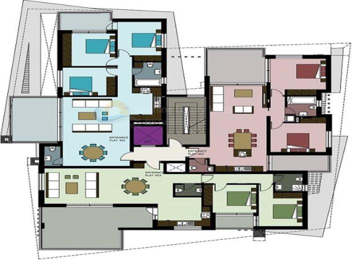 Image No.9-2 Bed Apartment for sale