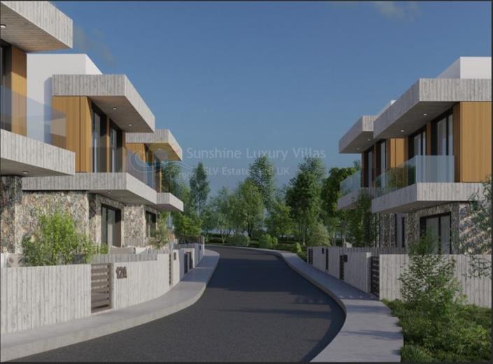 Image No.4-Villa de 3 chambres à vendre à Konia