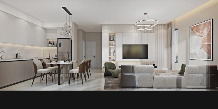 Image No.3-Penthouse de 3 chambres à vendre à Limassol