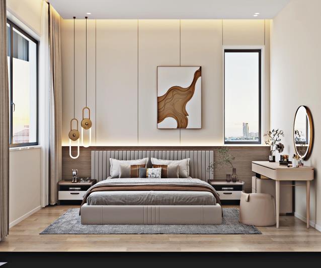 Image No.7-Penthouse de 3 chambres à vendre à Limassol