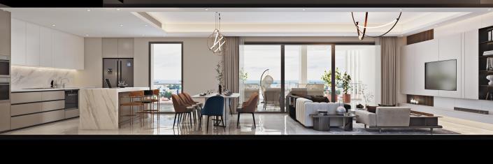 Image No.12-Penthouse de 3 chambres à vendre à Limassol