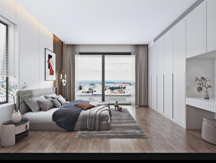 Image No.14-Penthouse de 3 chambres à vendre à Limassol