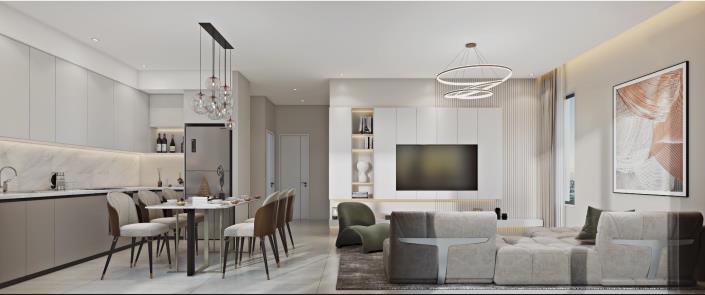 Image No.5-Appartement de 2 chambres à vendre à Limassol