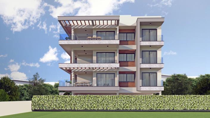 Image No.2-Appartement de 3 chambres à vendre à Limassol