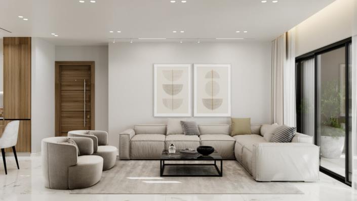 Image No.7-Appartement de 2 chambres à vendre à Mesa Geitonia