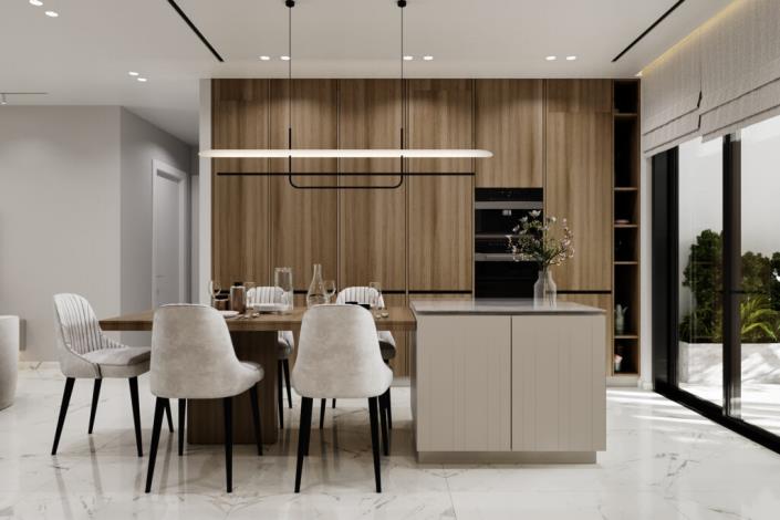 Image No.9-Appartement de 2 chambres à vendre à Mesa Geitonia