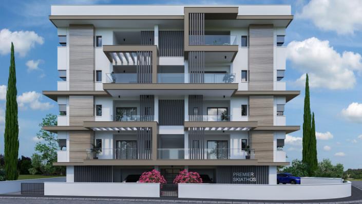 Image No.16-Appartement de 2 chambres à vendre à Mesa Geitonia