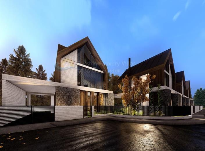 Image No.2-3 Bed Chalet for sale