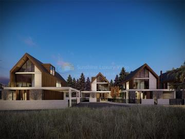 3 Bed Chalet for sale