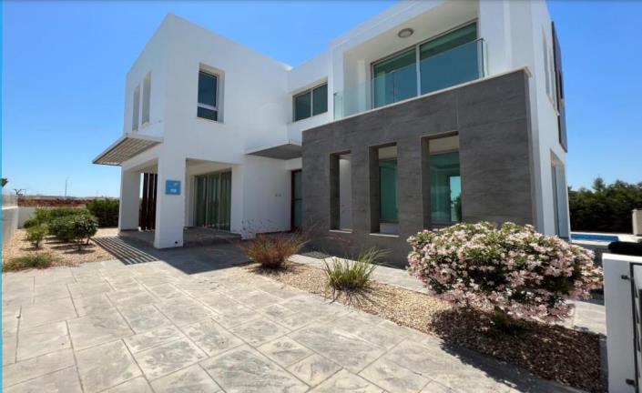 Image No.2-Villa de 3 chambres à vendre à Kapparis