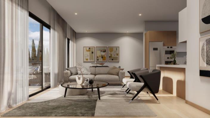 Image No.3-Villa de 3 chambres à vendre à Peyia