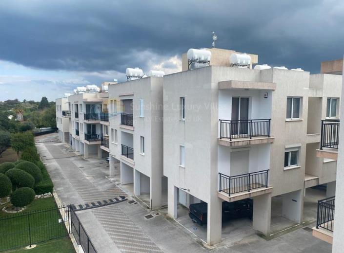 Image No.4-Appartement de 2 chambres à vendre à Polis