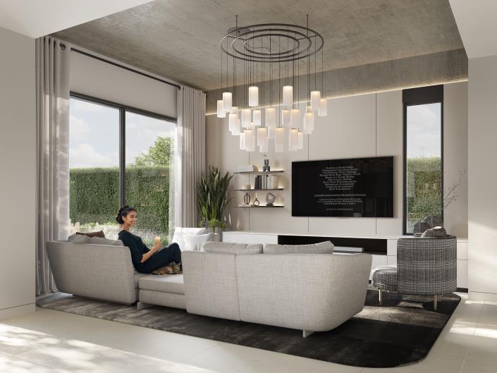 Image No.7-Villa de 4 chambres à vendre à Souni