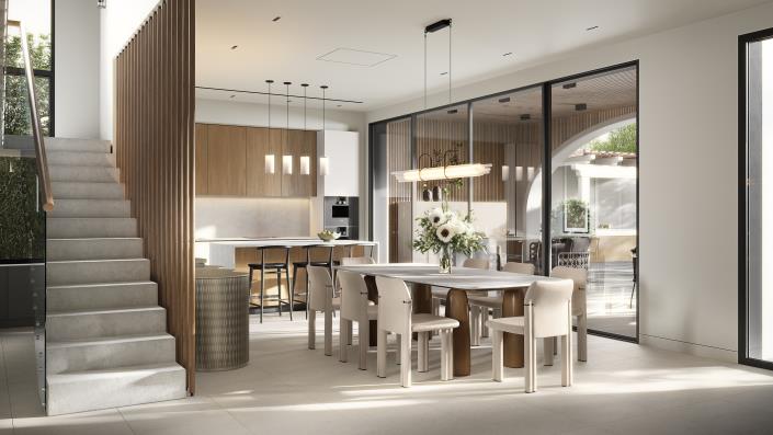 Image No.4-Villa de 4 chambres à vendre à Souni