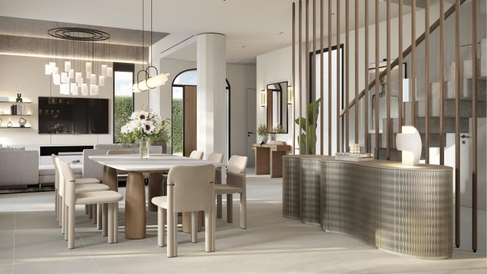 Image No.5-Villa de 4 chambres à vendre à Souni