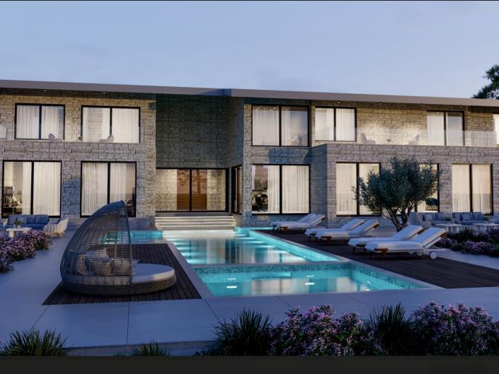 Image No.1-Villa de 7 chambres à vendre à Aphrodite Hills