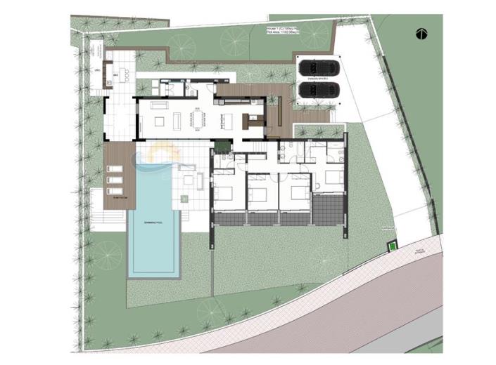 Image No.26-Villa de 4 chambres à vendre à Sea Caves