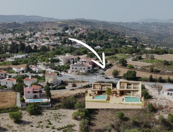 Image No.10-Villa de 3 chambres à vendre à Tsada