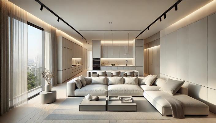 Image No.5-Villa de 3 chambres à vendre à Tsada