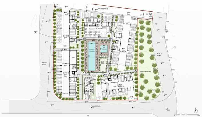 Image No.14-2 Bed Apartment for sale