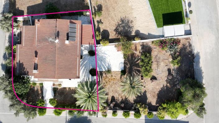 Image No.5-Villa de 3 chambres à vendre à Aglantzia