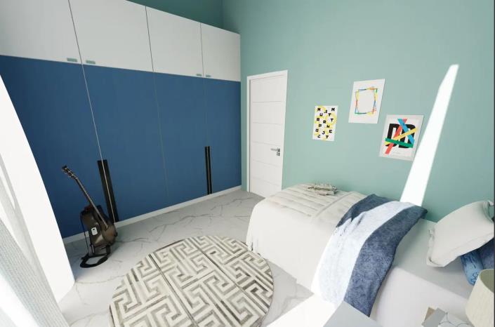 Image No.10-Bungalow de 3 chambres à vendre à Souni