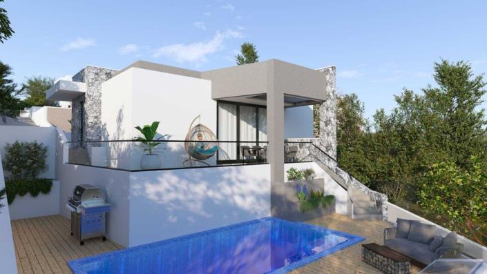 Image No.11-Bungalow de 3 chambres à vendre à Souni