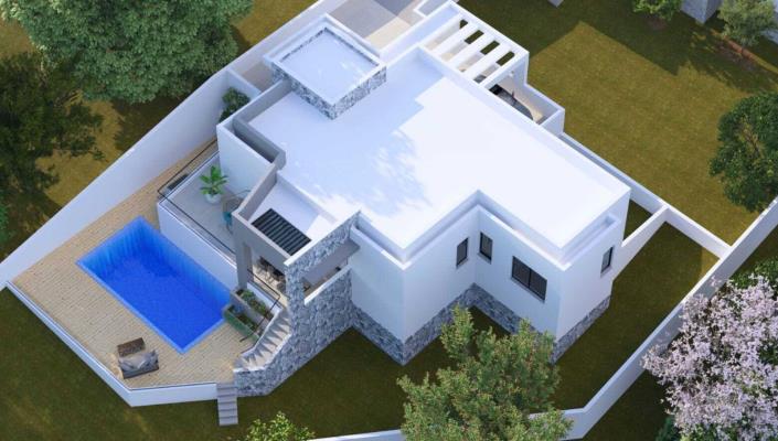 Image No.14-Bungalow de 3 chambres à vendre à Souni