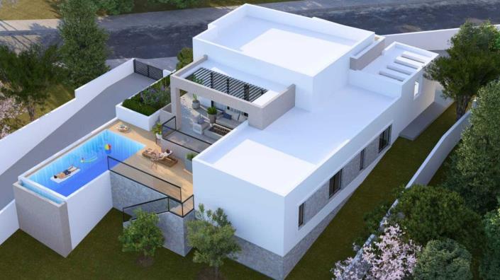 Image No.12-Bungalow de 3 chambres à vendre à Souni