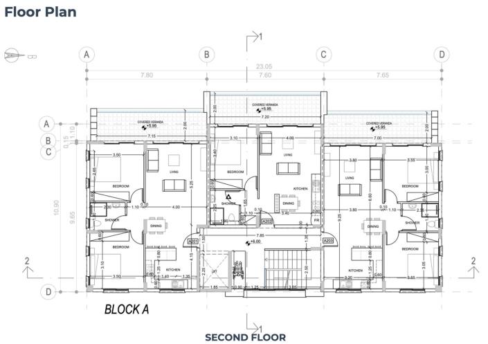 Image No.14-2 Bed Apartment for sale