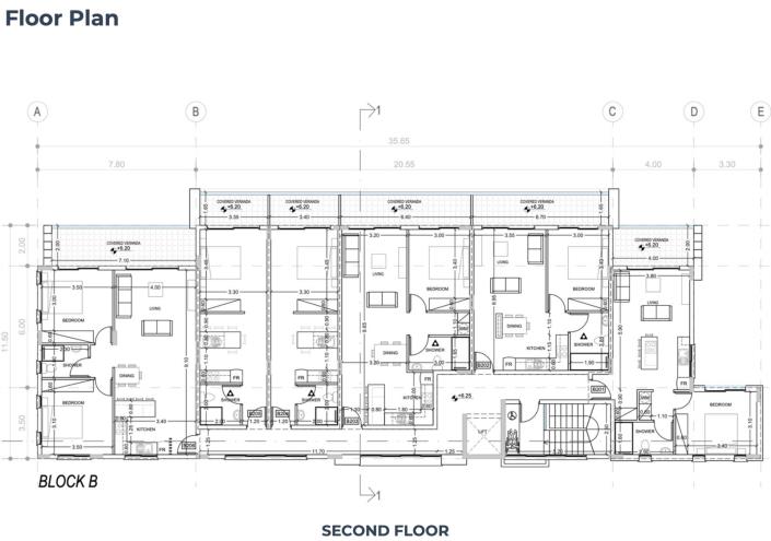 Image No.16-2 Bed Apartment for sale