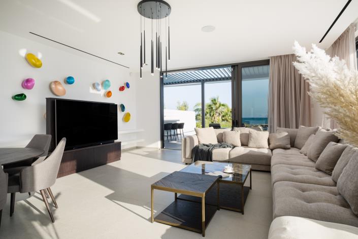 Image No.15-Villa de 4 chambres à vendre à Ayia Thekla