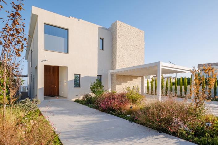 Image No.25-Villa de 4 chambres à vendre à Ayia Thekla