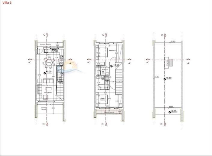 Image No.16-2 Bed Townhouse for sale